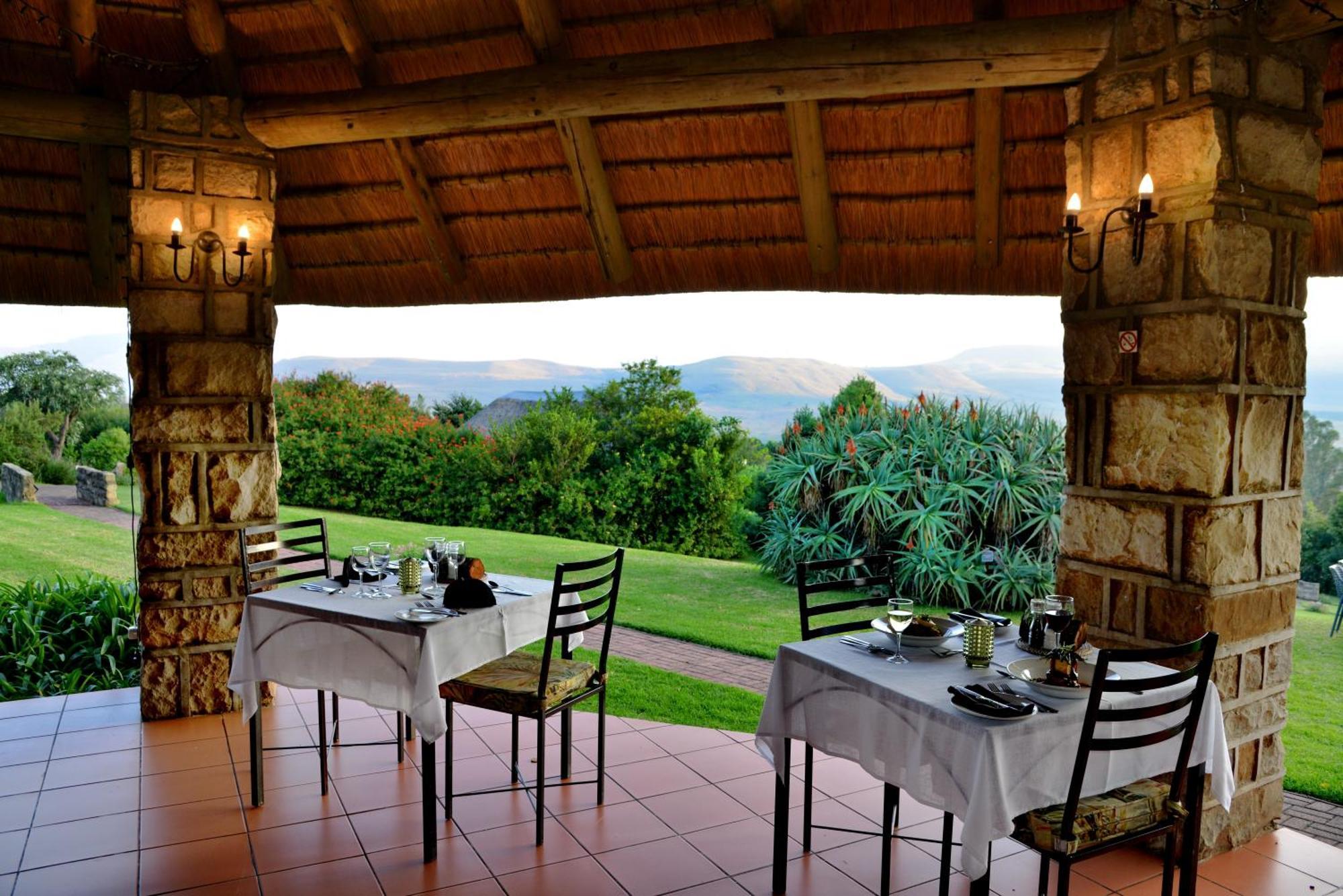 Montusi Mountain Lodge Bonjaneni Exterior foto