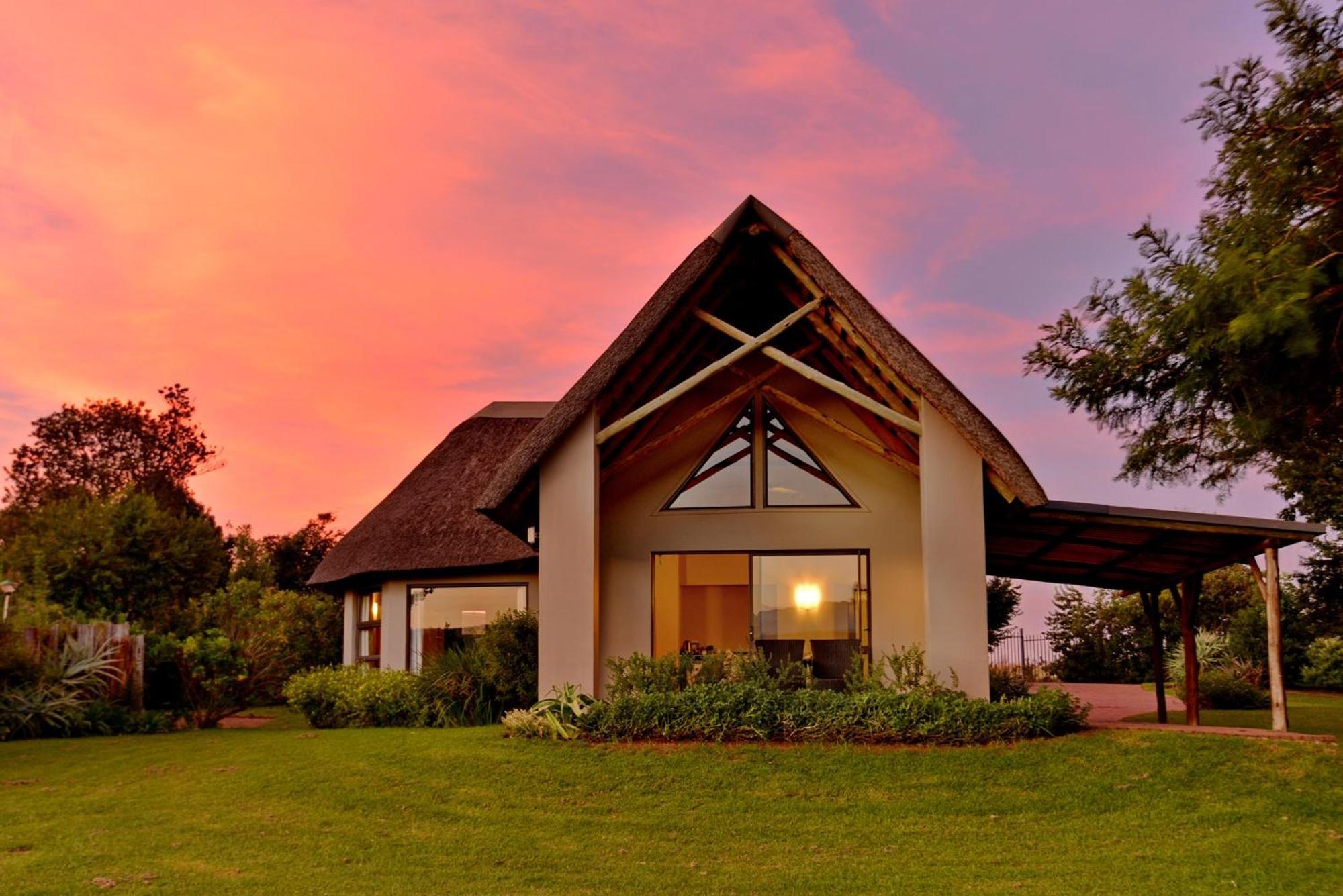 Montusi Mountain Lodge Bonjaneni Exterior foto