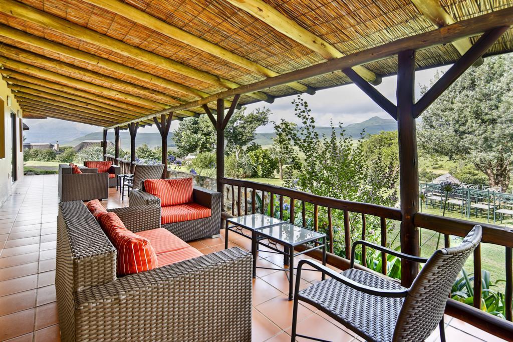 Montusi Mountain Lodge Bonjaneni Exterior foto