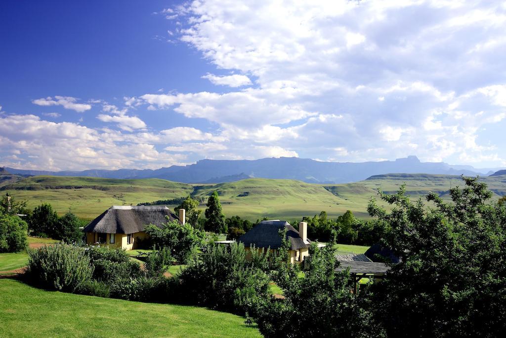 Montusi Mountain Lodge Bonjaneni Exterior foto